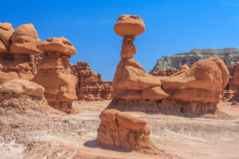 Goblin Valley State Park in Utah