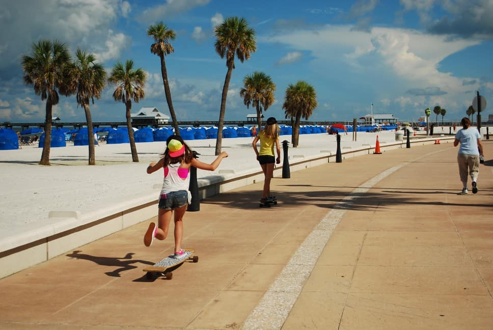 Things to do in Clearwater Beach with kids