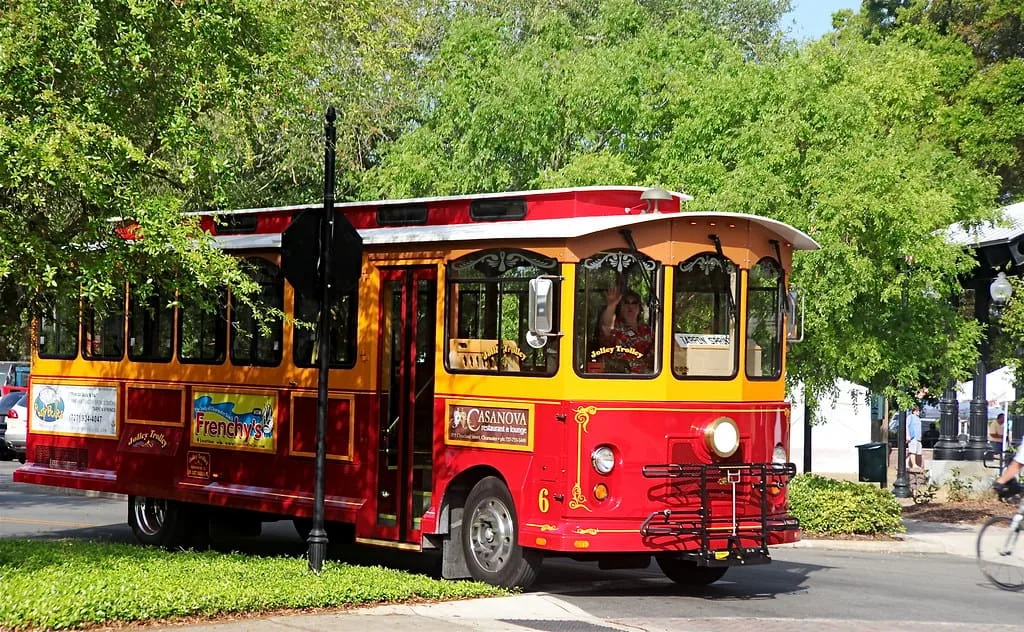 jolley trolley photo