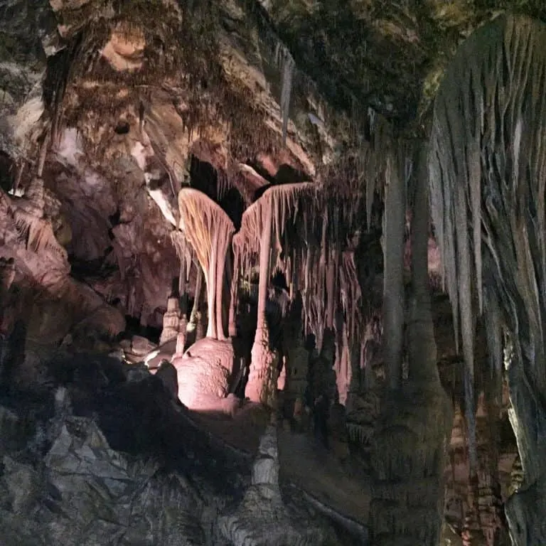 things to do in Great Basin National Park include visiting Lehman Caves