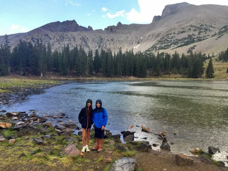 Great Basin National Park Wheeler Peak