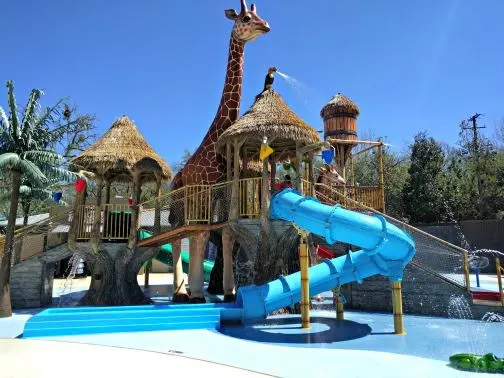 splash-pad-at-the-fort-worth-zoo