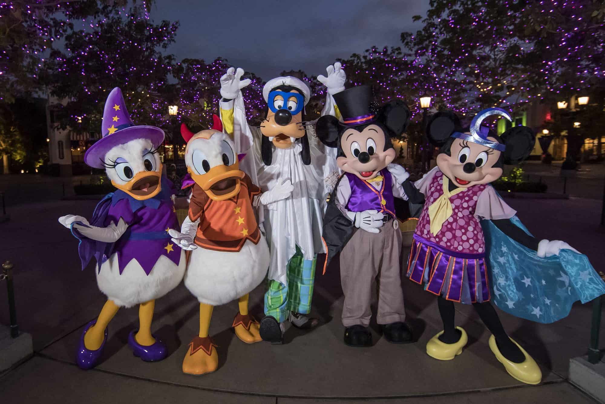A Family Guide To Enjoying Halloween At Disneyland