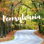 Northeast Pennsylvania: 6 Fall-Favorite Things to do in Pennsylvania with Kids 1