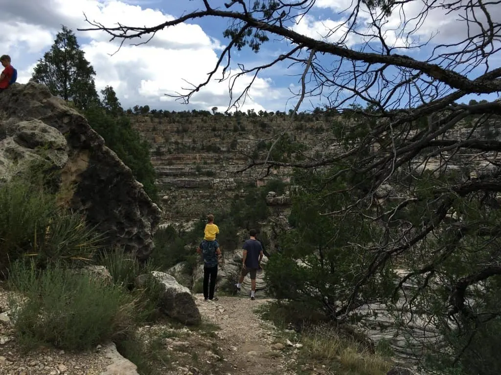 Walnut Creek National Monument 