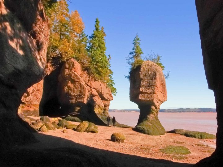 Exploring Southern New Brunswick and the Bay of Fundy with Kids