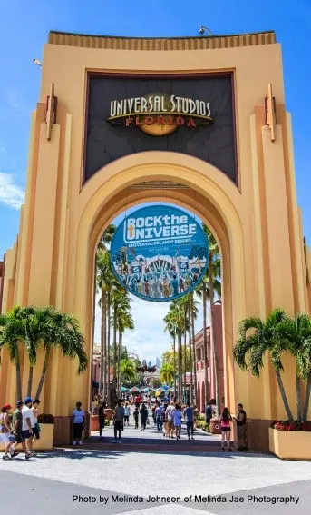 Universal Studios Orlando with Kids