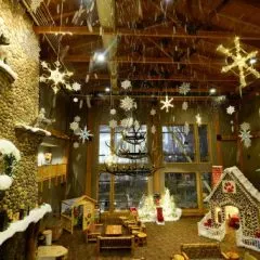 Great Wolf Lodge Christmas 2022 – Snowland