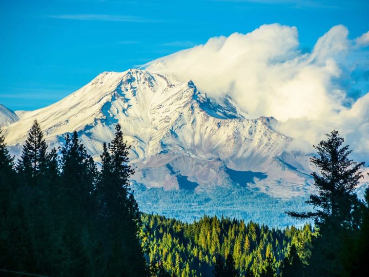 A Hidden Gem: Kid-Friendly Mount Shasta
