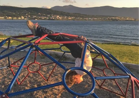 playground-rocky-harbour-newfoundland-canada