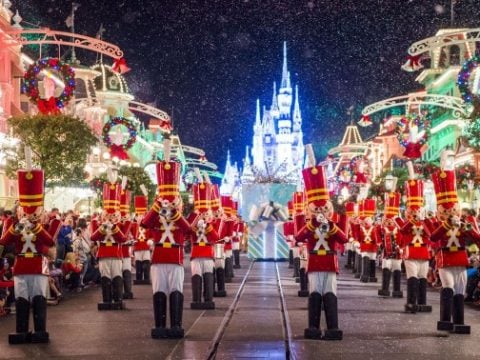 Your 2020 Disney World Christmas Guide