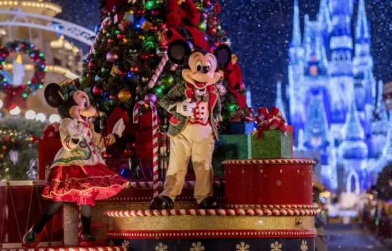 Mickey's Very Merry Christmas Party