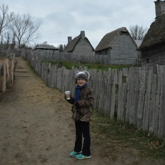 A Thanksgiving Visit to Plimoth Plantation with Kids 5