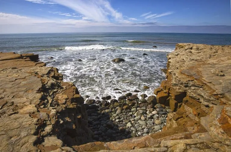 Cabrillo National Monument is one of the best things to do in San Diego with kids