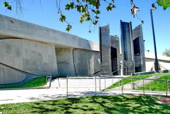 Los Angeles Museum of the Holocaust