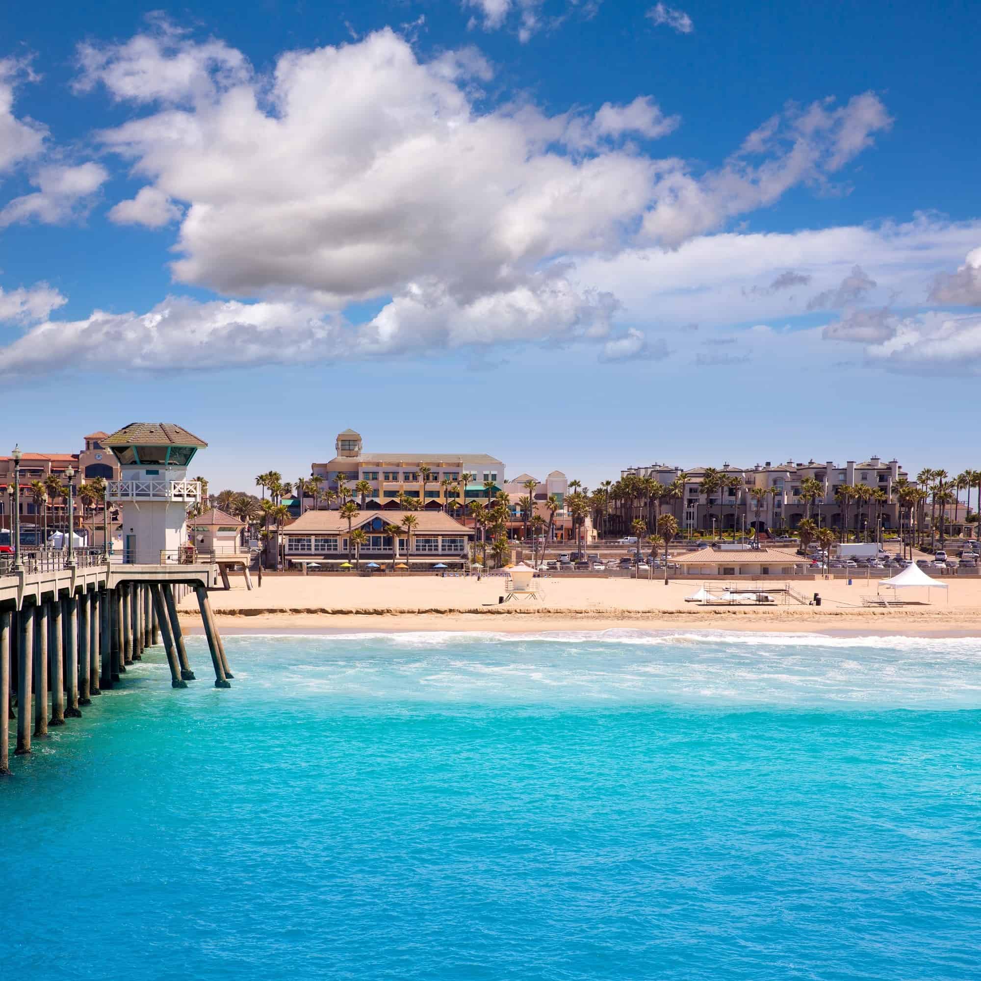 The Best Beaches In Southern California For Families