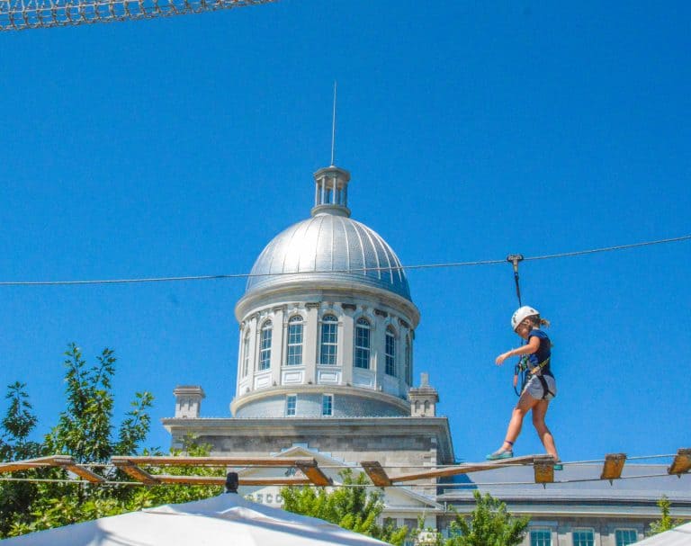 Eastern Canada Road Trip Kid-Friendly Montreal