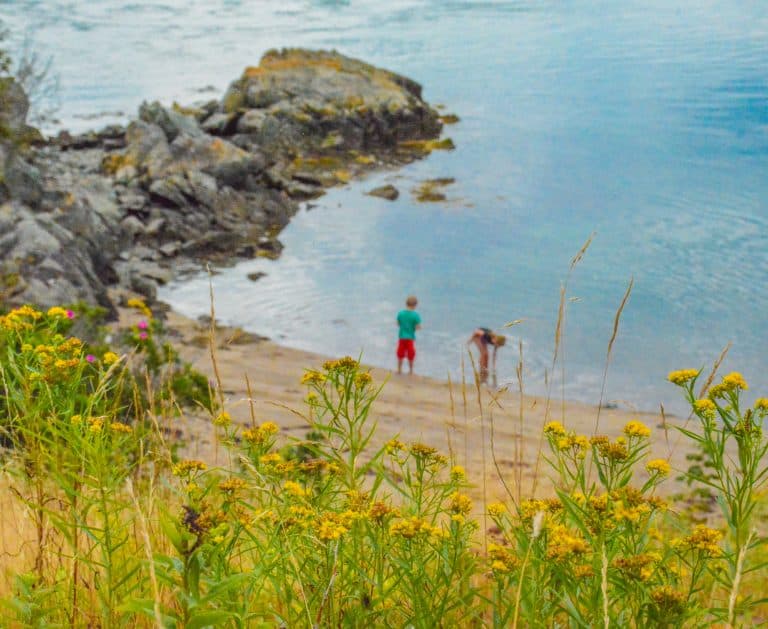 Deer Island New Brunswick