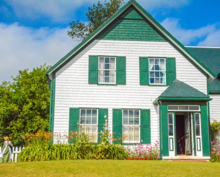 Maritime Road Trip Anne of Green Gables House