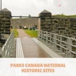 eastern canada history fort levis