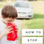 Road Trip Tips: How to Stop Motion Sickness in Kids (and Adults!) 1
