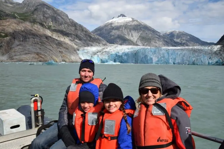 Uncruise Alaska Small Ship Alaska Cruise with kids