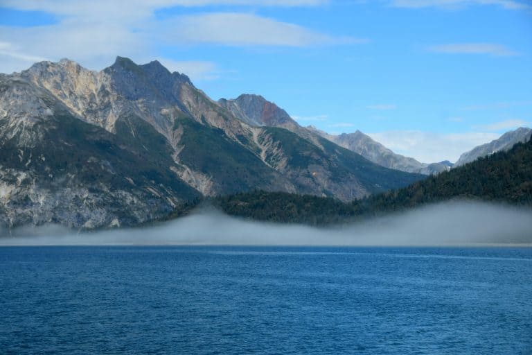 Uncruise Alaska Small Ship Alaska Cruise with kids Glacier Bay