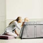 Best Travel Cribs for Babies 1