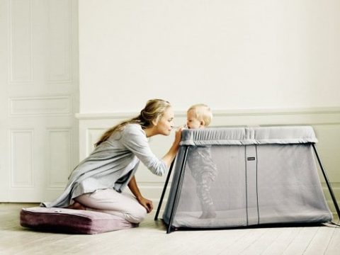 Best Travel Cribs for Babies