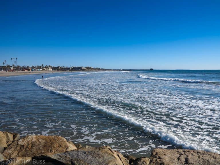best beaches in Southern California for families
