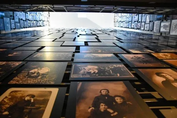 United States Museum of the Holocaust in Washington, D.C. 