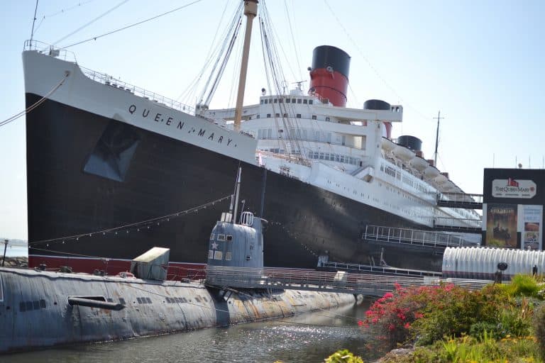 Queen Mary Long Beach