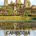 Cambodia: Angkor Archeological Park Through the Eyes of Young Kids 1