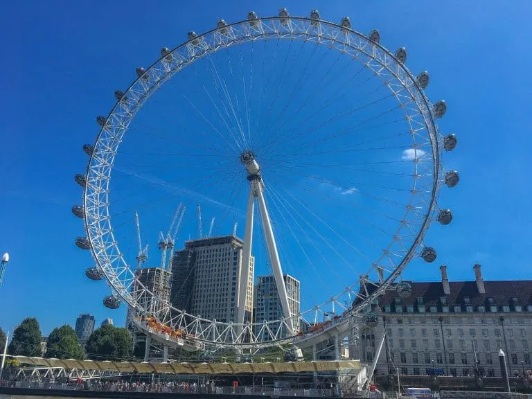 London Eye