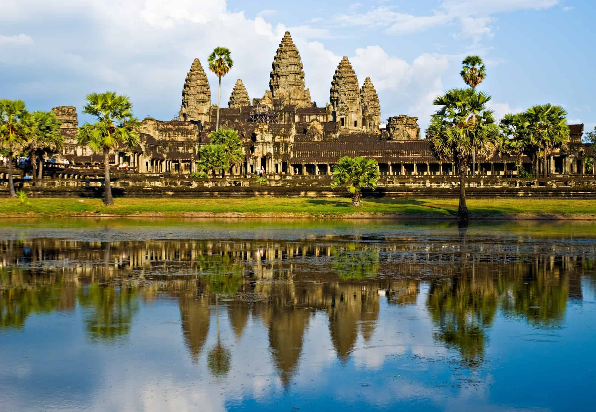Cambodia Angkor Wat  