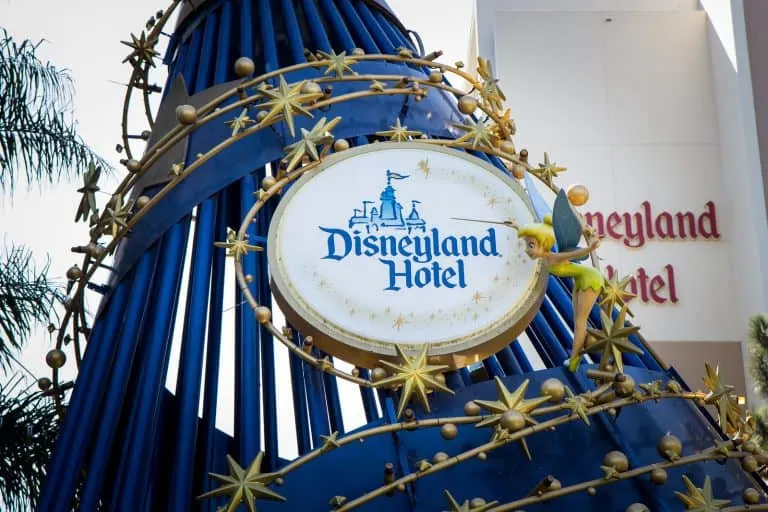Disneyland tips for lodging