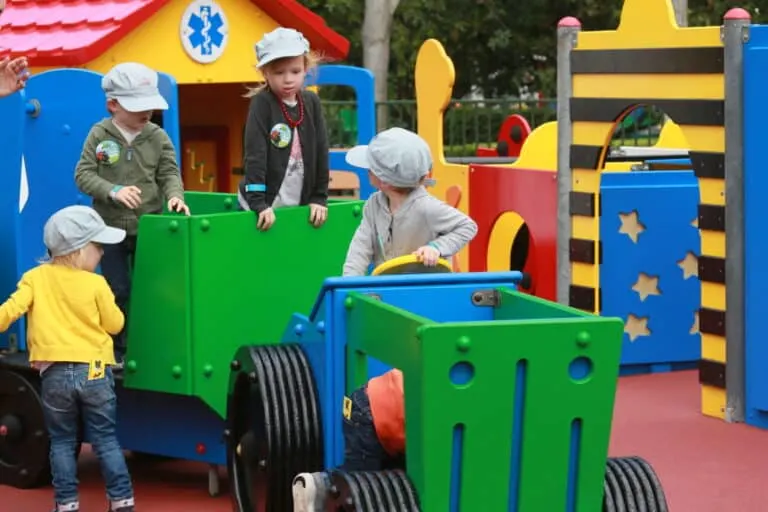 Legoland discounts Duplo Playtown