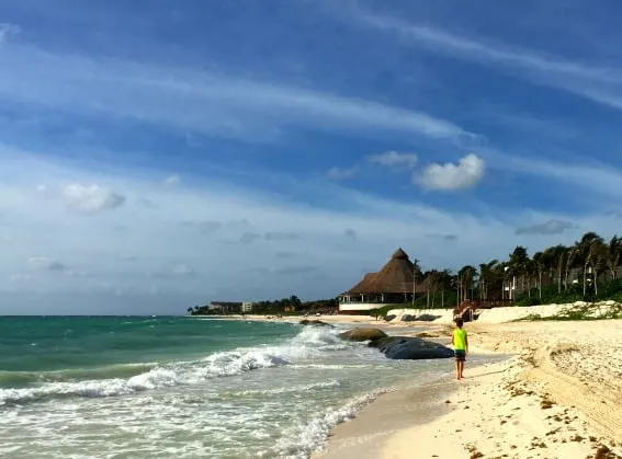 Riviera Maya: Mayakoba Beach at the Fairmont