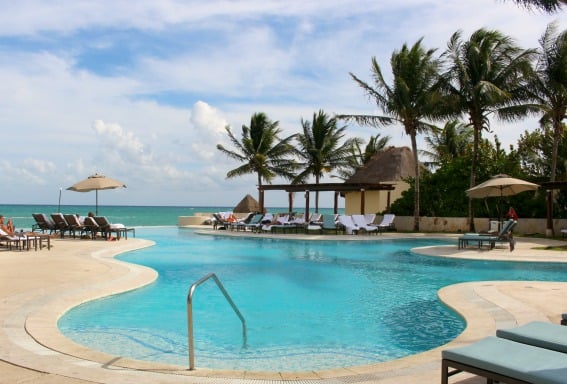 Riviera Maya - Luxury Family Vacation 5 Pool-Beach-Fairmont-Mayakoba-Trekaroo-Michelle-McCoy