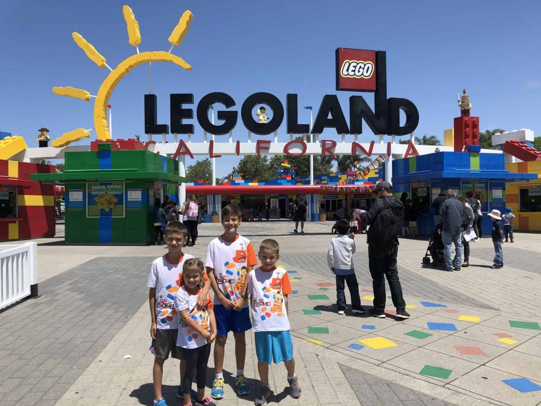 How to Score LEGOLAND California Discount Tickets
