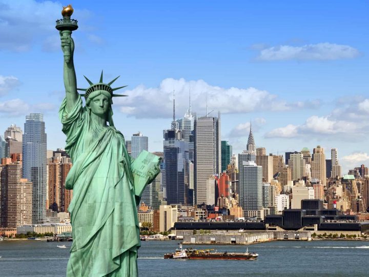 Top 10 things to do in New York City with Kids