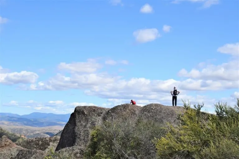 Hiking is one of the best things to do in Pinnacles National Park