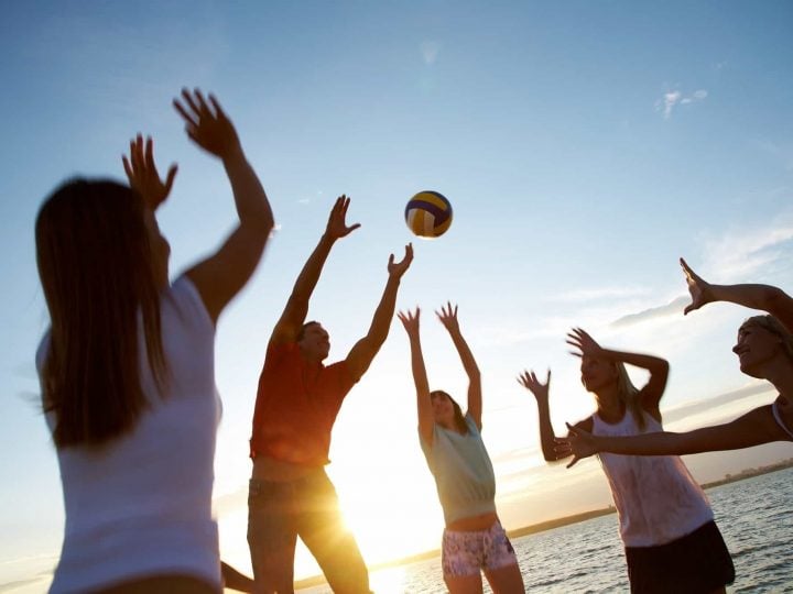 Games for the Beach & Park that Teens and Families Love