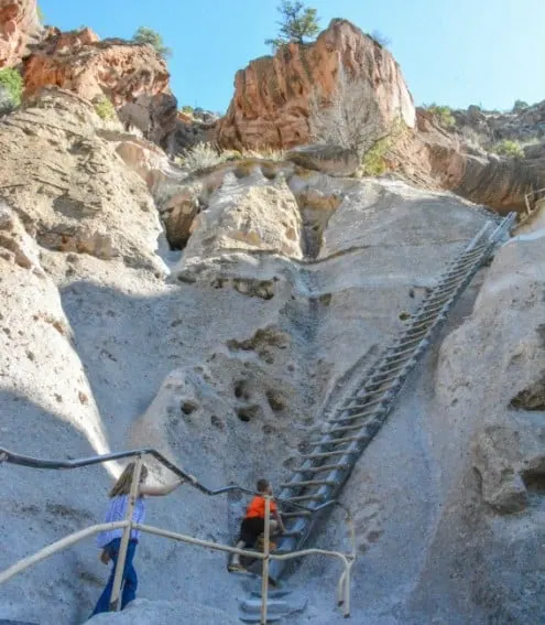 Bandelier National Monument