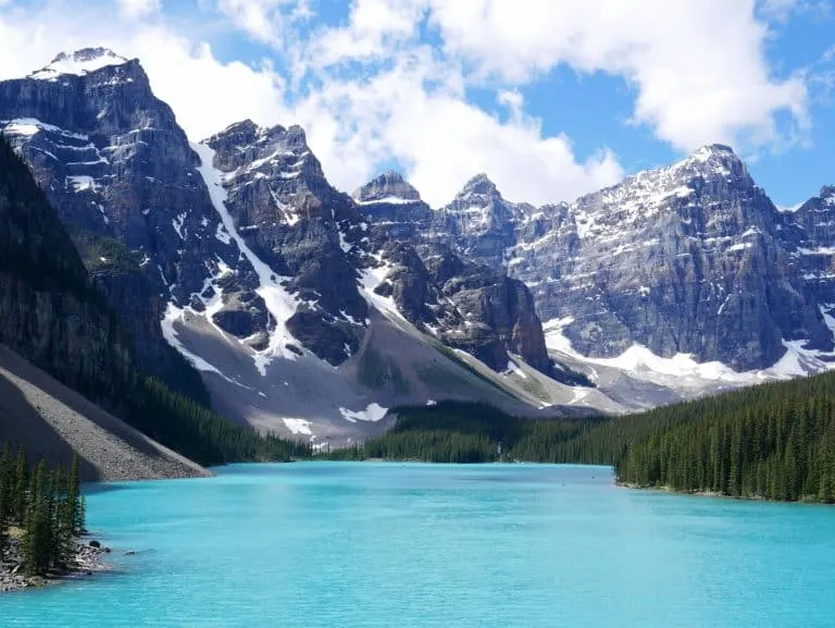 Banff National Park is one of the best national parks in Canada