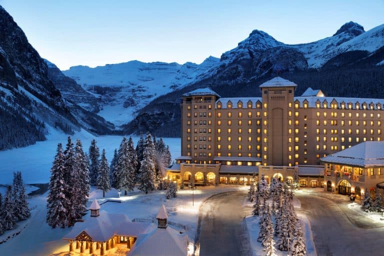 Fairmont Chateau Lake Louise