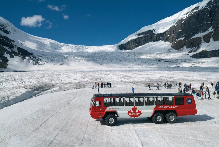 Columbia Icefields