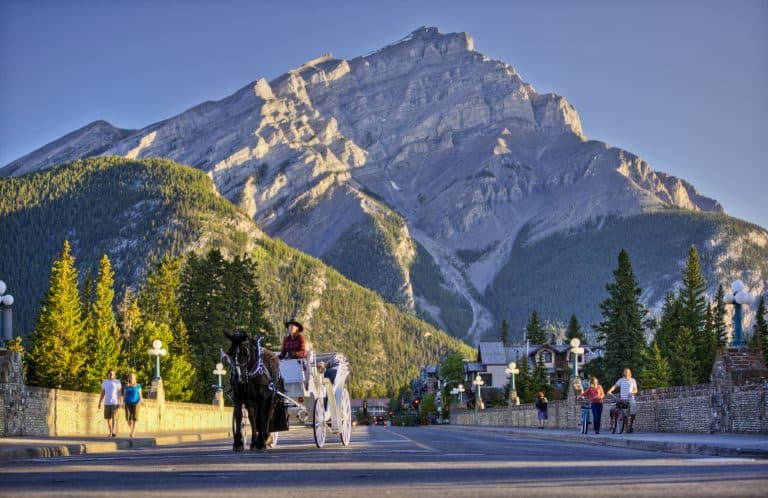 things to do in Banff with Kids