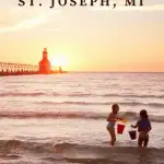 A Midwestern Beach Getaway: St. Joseph, Michigan 1