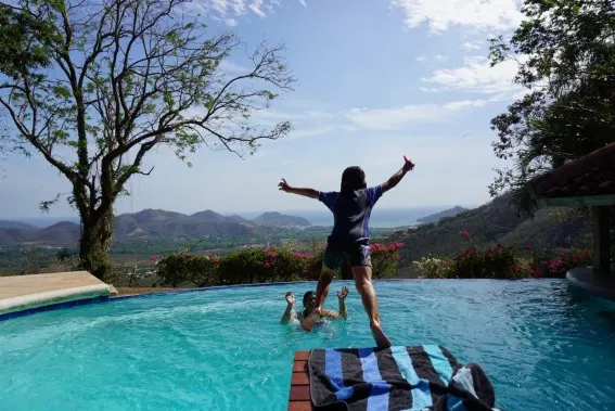Nicaragua with Kids in the Villas